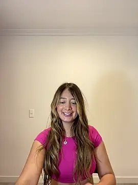 Show Webcam de Zara_Ross