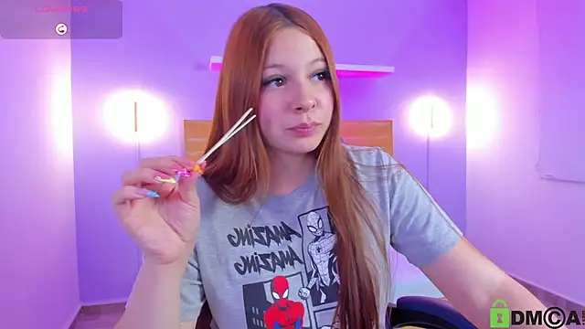 Chat XXX ao vivo de kitty_sweeety_