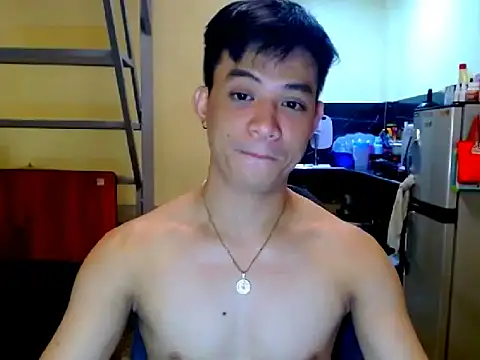 AsianCUMQUICKLY Pertunjukan Webcam