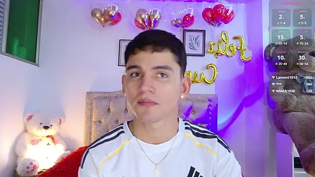 estebanperez_26n Live XXX chat