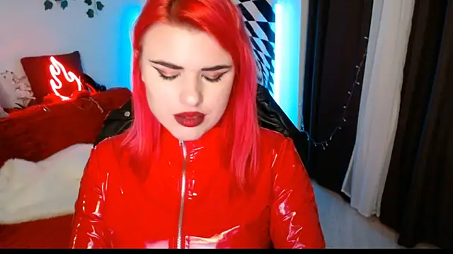 Вебкам-шоу Ariana_Saint