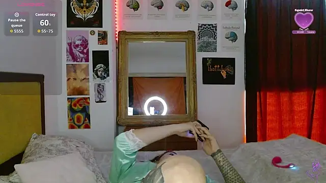 Chat XXX ao vivo de Nova-Satela