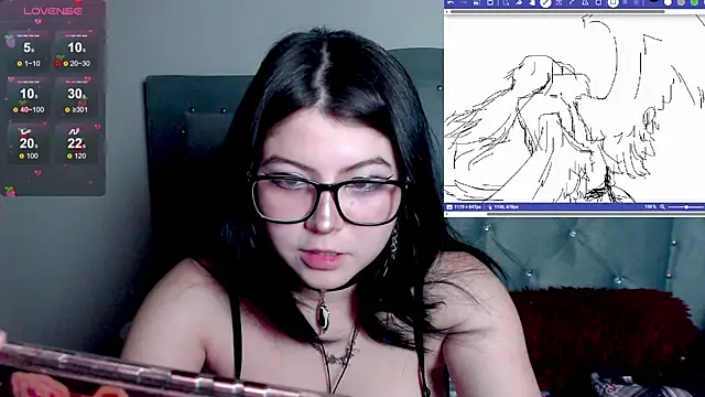 Ginebra_Sensual – Live XXX-chat