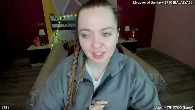 Živý XXX chat LizaGost