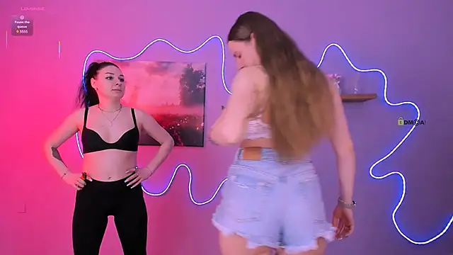 Вебкам-шоу lumi_soft