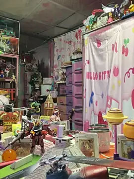 JesuAdam Show Webcam