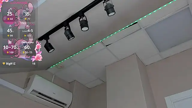 Chat XXX ao vivo de EricaElliott