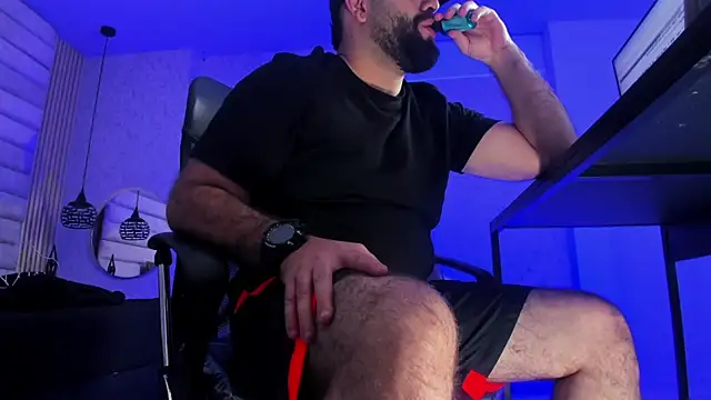 jhon_bear03 Chat XXX live