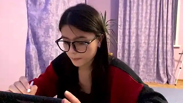 SaintMariのウェブカメラショー