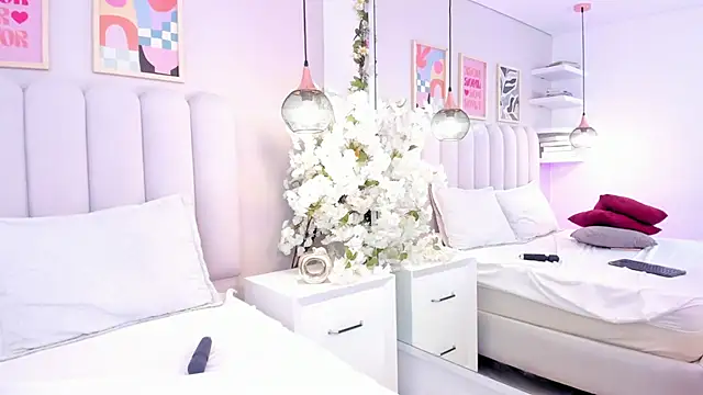 Webkamerová show Amy_collen