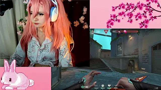 AmmiRinn's Live XXX Chat