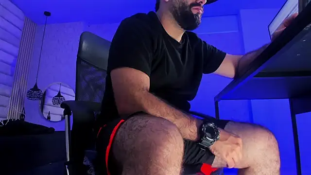 jhon_bear03 Live XXX-Chat