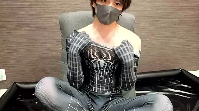 Show de CHROME-kun925 na webcam