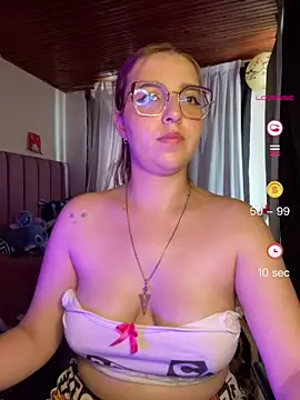 Chat +18 de CoraVibes ao vivo