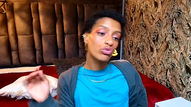 Zia_Green 现场XXX聊天