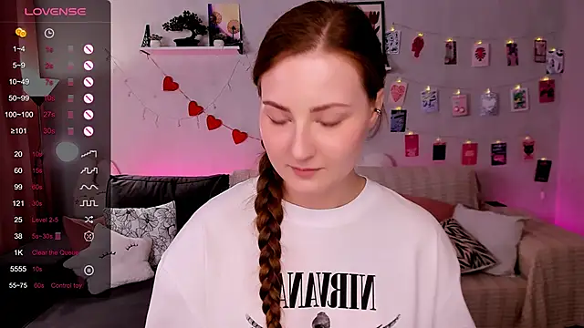 velvet_cherry_'s Live XXX Chat