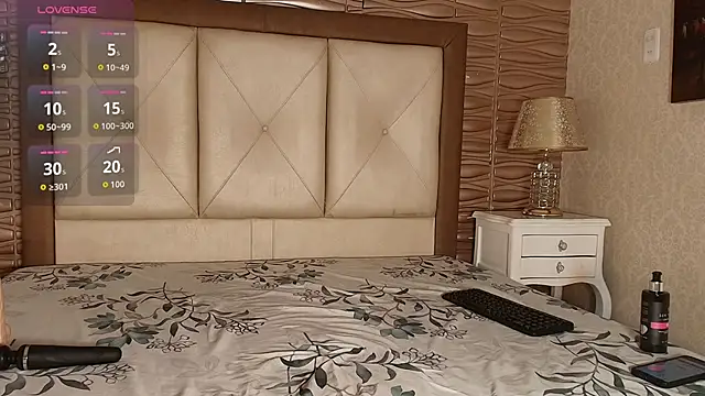 Chat XXX ao vivo de Miladiosa