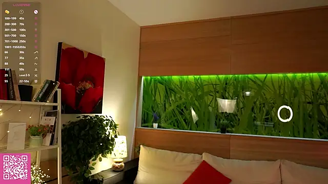 Show Webcam de JuleeSamec