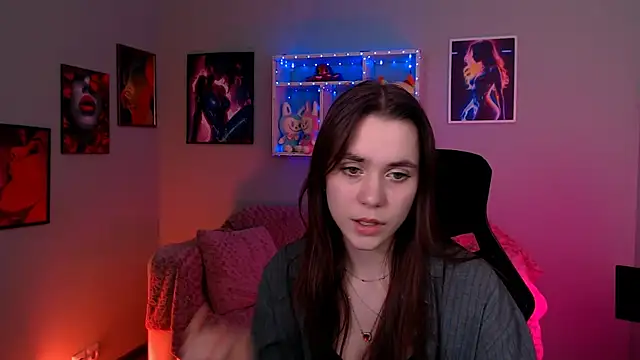 Webkamerová show laurenmurrr