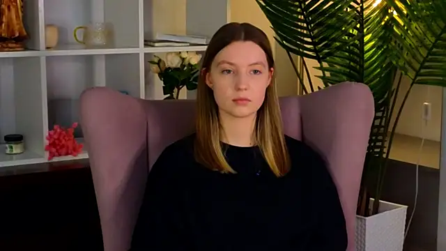 Webkamerová show RebeccaAzim