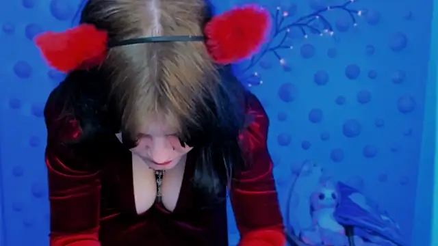 Chat XXX ao vivo de nikki_kiss_