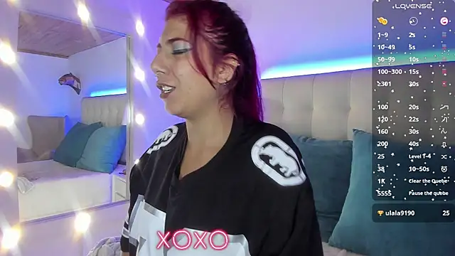 Chat XXX ao vivo de _sasha_miller_