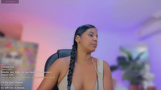 JANYLOVE__ Live XXX Chat