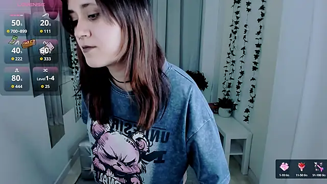 Chat +18 de Alexa_Lexi_ ao vivo