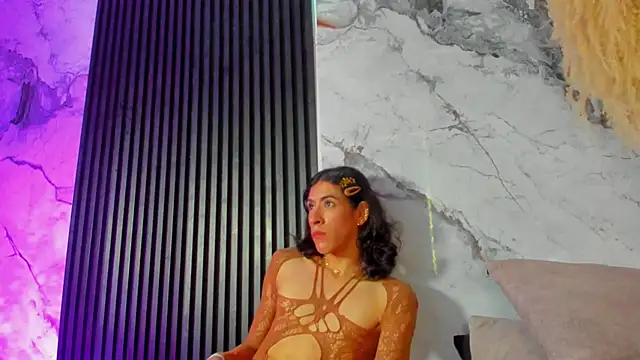 Tiff_sammy Webcam Show