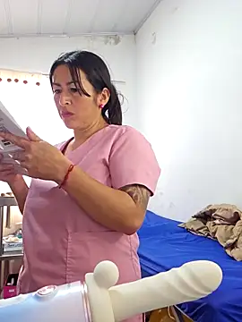 JustSamantha_ Pertunjukan Webcam