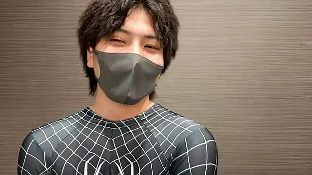 CHROME-kun925 Live XXX-chat