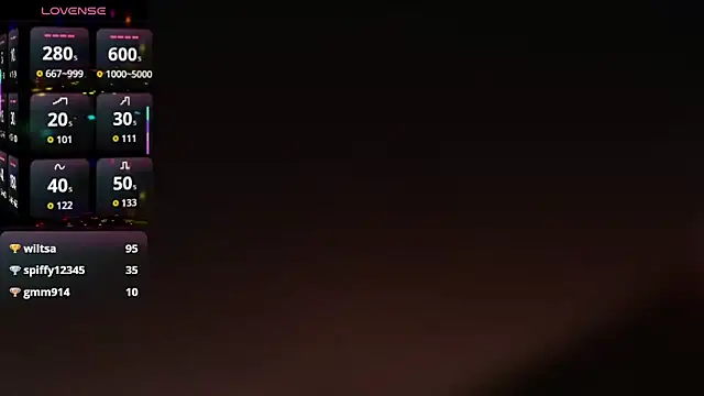 JennaDeluxe Show in webcam