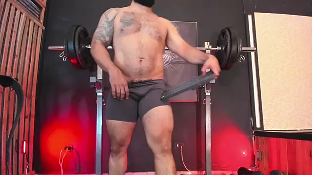 Luke__09 Adlı Modelin Web Kamerası Şovu