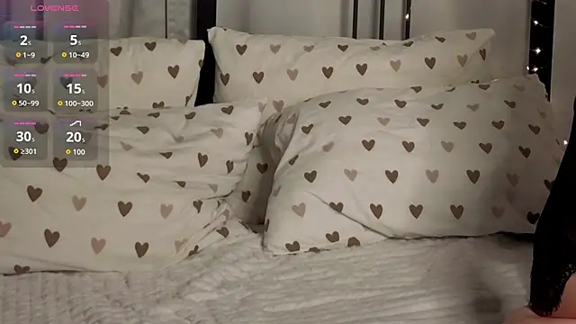 XXX chat uživo modela JoYung