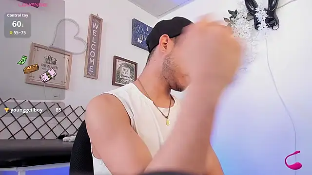 Show de webcam de Bastian_MCcormick