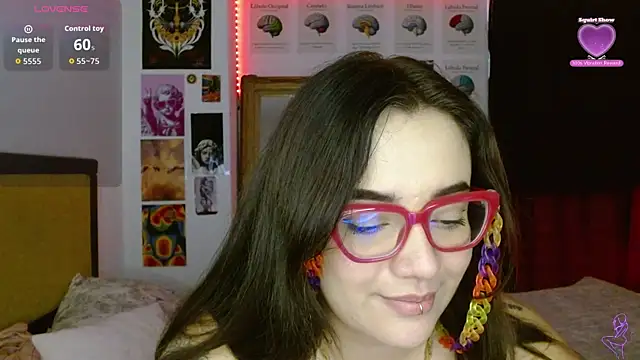 Nova-Satela Adlı Modelin Canlı XXX Sohbeti