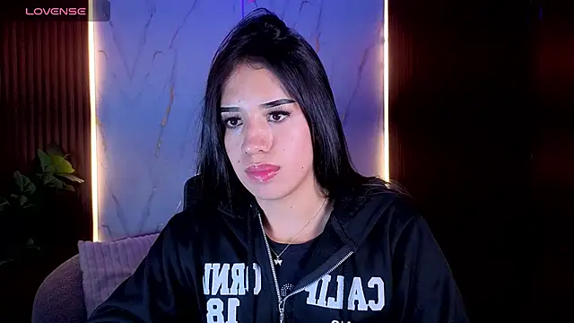 Pertunjukan Kamera Web zoevg