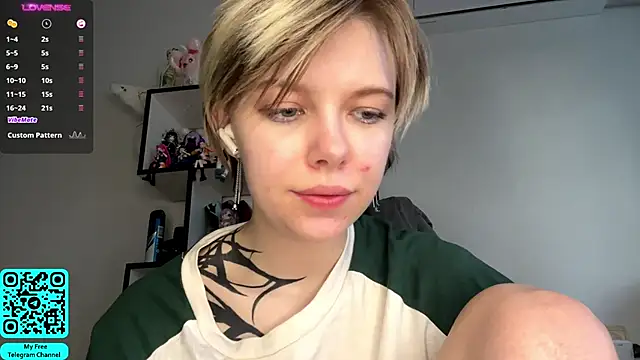 Chat +18 de MadalynNosel ao vivo