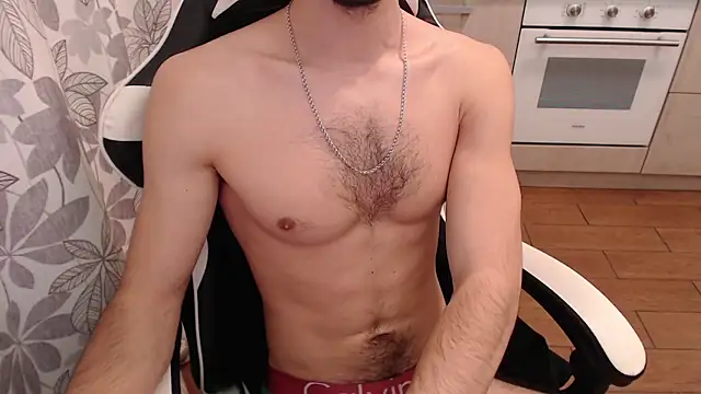 Show modela Mandarin4ks na web-kameri