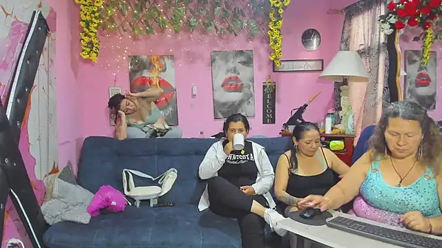 عرض كام lesbiancuple