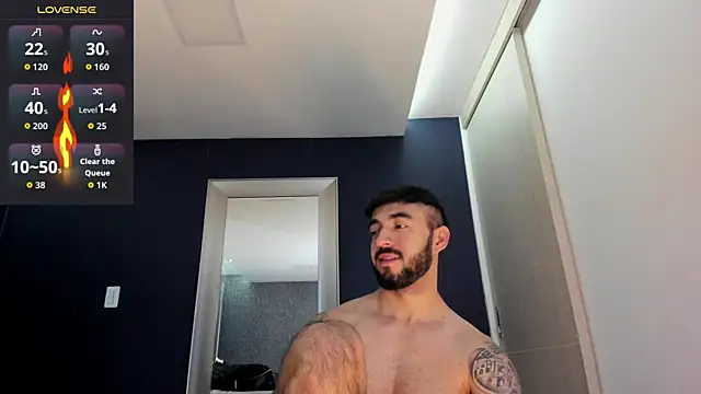 MarkWalker__ – Naživo XXX chat