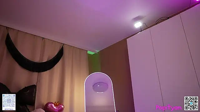 Chat XXX en directo de popityan1