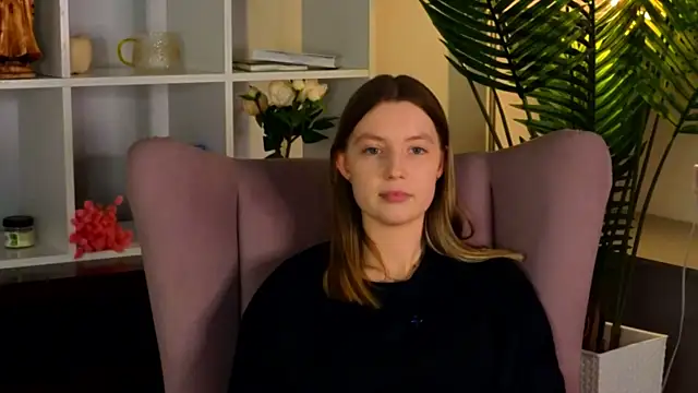 Show Webcam de RebeccaAzim