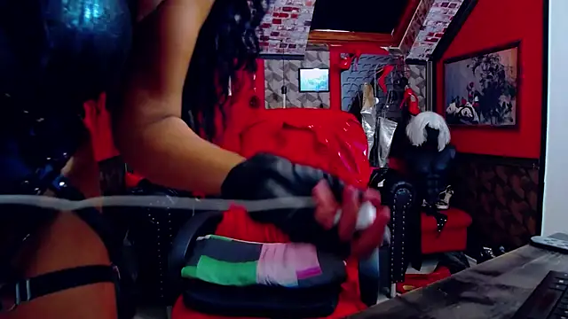 DommeBellatrix: απευθείας συνομιλία ΧΧΧ