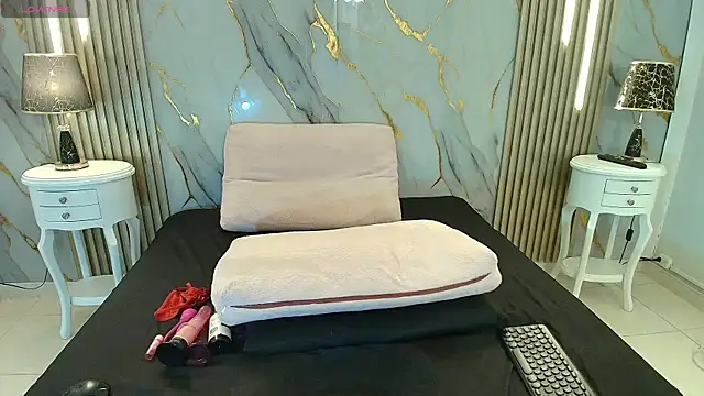 AprillRoss 라이브 XXX 채팅