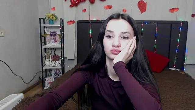 Je55icaBreeze's Live XXX Chat