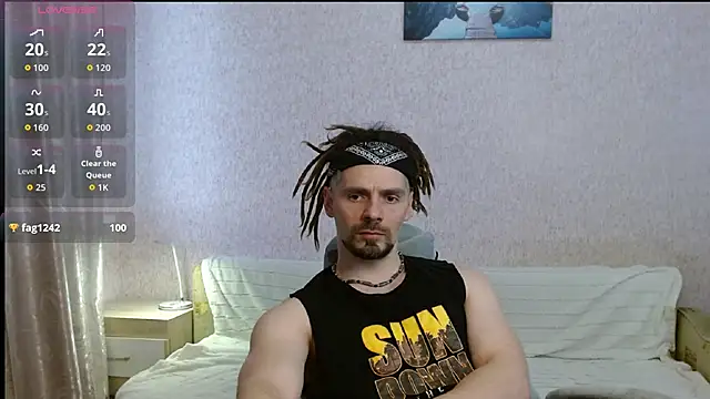 Czat XXX na żywo – Aestheticguy101