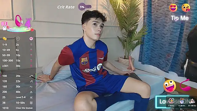 luandy 라이브 XXX 채팅