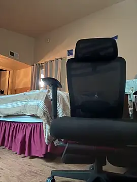 Show webcam de Strokeking4u