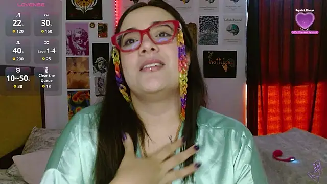 Nova-Satela Chat XXX live